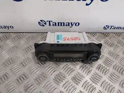 Peça sobressalente para automóvel em segunda mão comando de sofagem (chauffage / ar condicionado) por kia cee´d * referências oem iam 972501h600 972501hxxx 