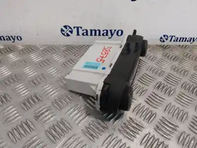 Peça sobressalente para automóvel em segunda mão comando de sofagem (chauffage / ar condicionado) por kia cee´d * referências oem iam 972501h600 972501hxxx 