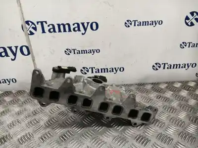 Peça sobressalente para automóvel em segunda mão COLETOR ADMISSÃO por OPEL MOVANO B PRITSCHE/KIPPER/KOFFER  Referências OEM IAM 140032042R  
