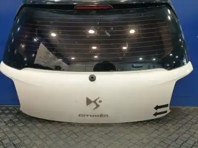 Second-hand car spare part tailgate for citroen ds3 * oem iam references   