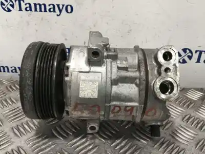 Pezzo di ricambio per auto di seconda mano Compressore Aria Condizionata per OPEL CORSA D (S07) 1.4 LPG (L08, L68) Riferimenti OEM IAM 55701200 5E5275200 GE4471905041