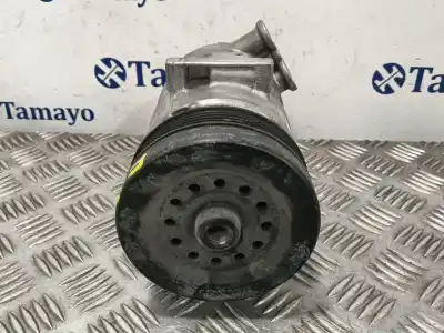 Pezzo di ricambio per auto di seconda mano compressore aria condizionata per opel corsa d (s07) 1.4 lpg (l08, l68) riferimenti oem iam 55701200 5e5275200 ge4471905041