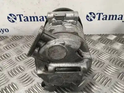 Pezzo di ricambio per auto di seconda mano compressore aria condizionata per opel corsa d (s07) 1.4 lpg (l08, l68) riferimenti oem iam 55701200 5e5275200 ge4471905041