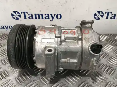 Pezzo di ricambio per auto di seconda mano compressore aria condizionata per opel corsa d (s07) 1.4 lpg (l08, l68) riferimenti oem iam 55701200 5e5275200 ge4471905041