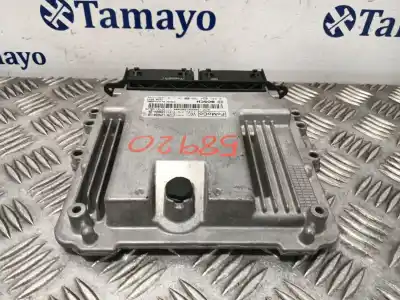Second-hand car spare part ecu engine control for ford transit courier * oem iam references 0281034760 ft7a12a650ub f1f112b684za