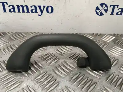 Peça sobressalente para automóvel em segunda mão puxador traseiro esquerdo por volkswagen golf v (1k1) 1.9 tdi referências oem iam 