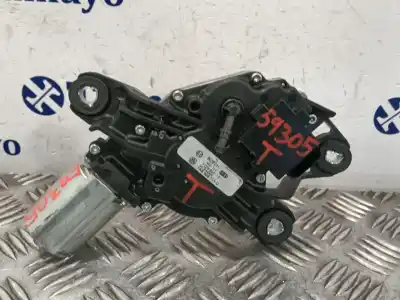 Peça sobressalente para automóvel em segunda mão motor do limpador traseiro por volkswagen golf v (1k1) 1.9 tdi referências oem iam 1k6955711