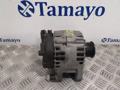 Second-hand car spare part alternator for ford transit courier * oem iam references 2251619 et7610300aa tg12c267