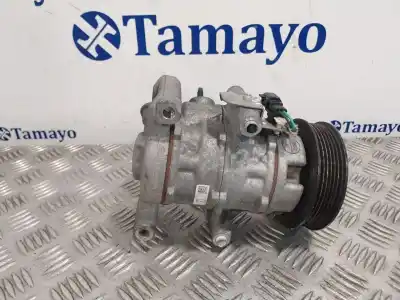 Second-hand car spare part air conditioning compressor for ford transit courier * oem iam references e3b119d629aa  