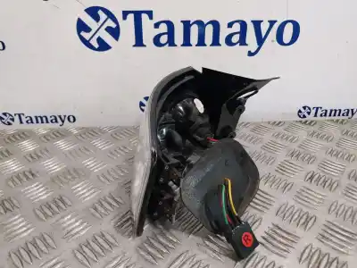 Автозапчасти б/у правый задний фонарь за seat ibiza iii (6l1) 1.4 tdi ссылки oem iam sk371037103   Автозапчасти б/у правый задний фонарь за seat ibiza iii (6l1) 1.4 tdi ссылки oem iam sk371037103
