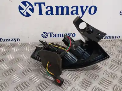 Автозапчасти б/у правый задний фонарь за seat ibiza iii (6l1) 1.4 tdi ссылки oem iam sk371037103   Автозапчасти б/у правый задний фонарь за seat ibiza iii (6l1) 1.4 tdi ссылки oem iam sk371037103