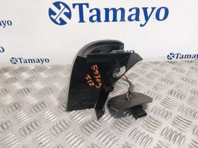 Автозапчасти б/у левый задний фонарь за seat ibiza iii (6l1) 1.4 tdi ссылки oem iam sk371137103  