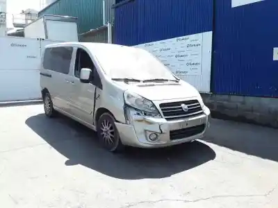 Recambio de automóvil de segunda mano de MOTOR COMPLETO para FIAT SCUDO COMBI (272)  referencias OEM IAM RHK  