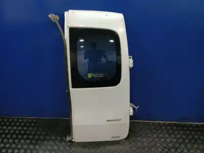Peça sobressalente para automóvel em segunda mão PORTA DO AUTOMÓVEL TRASEIRA DIREITA por RENAULT KANGOO  Referências OEM IAM   