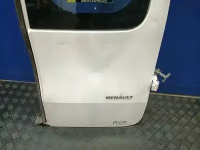 Peça sobressalente para automóvel em segunda mão porta do automóvel traseira direita por renault kangoo furgón compact comfort referências oem iam   