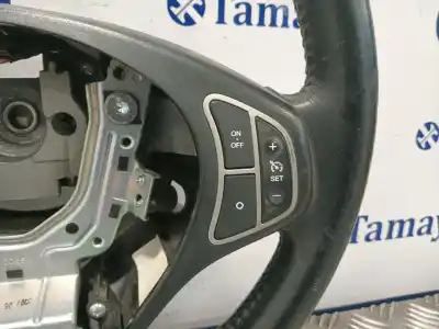 Peça sobressalente para automóvel em segunda mão volante por kia cee´d * referências oem iam 561401h000  