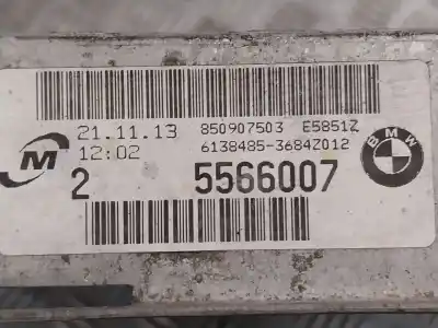 Peça sobressalente para automóvel em segunda mão radiador de água por bmw x1 (e84) xdrive 28 i referências oem iam 850907503 e58512 11074810