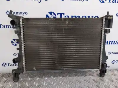 Pezzo di ricambio per auto di seconda mano Radiatore D Acqua per OPEL CORSA D (S07) 1.4 LPG (L08, L68) Riferimenti OEM IAM E5446 C860 560961104