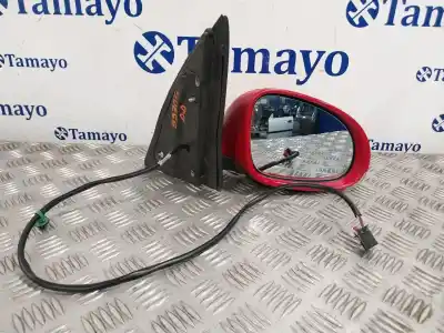 Peça sobressalente para automóvel em segunda mão espelho retrovisor direito por volkswagen golf v (1k1) 1.9 tdi referências oem iam 425153