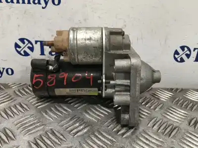 Peça sobressalente para automóvel em segunda mão motor de arranque por citroen c3 pluriel * referências oem iam 9640825280