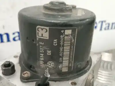 Автозапчастина б/у абс для audi a3 (8l) 1.8 ambiente посилання на oem iam 1j0614517e 10020600094 1c0907379e