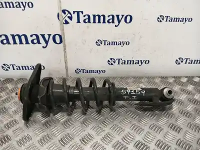 Peça sobressalente para automóvel em segunda mão amortecedor traseiro esquerdo por mini mini countryman (r60) one d referências oem iam 3654714941510