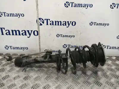 Peça sobressalente para automóvel em segunda mão amortecedor dianteiro direito por mini mini countryman (r60) one d referências oem iam 31309813652
