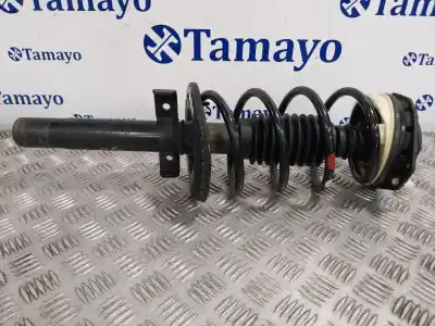 Recambio de automóvil de segunda mano de AMORTIGUADOR DELANTERO IZQUIERDO para RENAULT MEGANE II BERLINA 3P Emotion referencias OEM IAM   