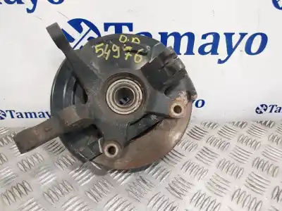 Recambio de automóvil de segunda mano de MANGUETA DELANTERA DERECHA para HYUNDAI ATOS PRIME (MX) 1.0 CAT referencias OEM IAM   