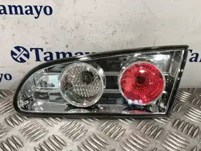 Recambio de automóvil de segunda mano de PILOTO TRASERO DERECHO INTERIOR para SEAT IBIZA III (6L1) 1.4 TDI referencias OEM IAM SK372037103  