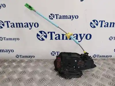 Recambio de automóvil de segunda mano de CERRADURA PUERTA DELANTERA DERECHA para BMW 2 ACTIVE TOURER (U06) 220I MILD HYBRID referencias OEM IAM 5A160B8  