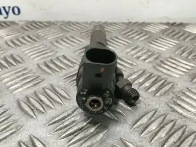 Pezzo di ricambio per auto di seconda mano iniettore per mini mini clubman (r55) cooper d riferimenti oem iam 779844605 0445110289  Pezzo di ricambio per auto di seconda mano iniettore per mini mini clubman (r55) cooper d riferimenti oem iam 779844605 0445110289