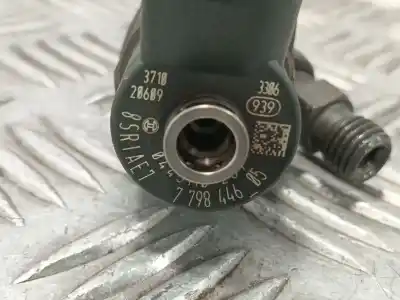 Pezzo di ricambio per auto di seconda mano iniettore per mini mini clubman (r55) cooper d riferimenti oem iam 779844605 0445110289 
