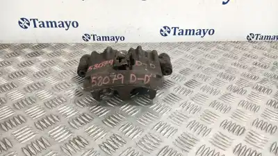 Pezzo di ricambio per auto di seconda mano pinza freno anteriore destra per seat leon (1m1) 1.9 tdi riferimenti oem iam 22464660