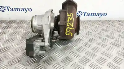 Автозапчастина б/у турбонагрузник для mini mini clubman (r55) cooper d посилання на oem iam 18467110de1165 rhv4t39 