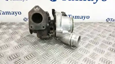Автозапчастина б/у турбонагрузник для mini mini clubman (r55) cooper d посилання на oem iam 18467110de1165 rhv4t39 