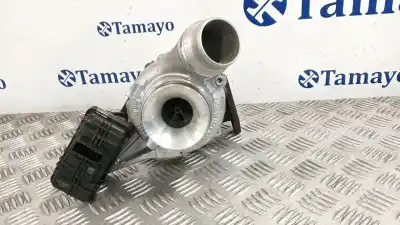 Автозапчастина б/у турбонагрузник для mini mini clubman (r55) cooper d посилання на oem iam 18467110de1165 rhv4t39 