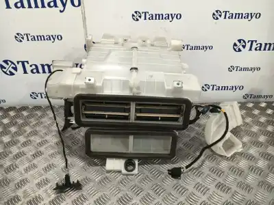 Pezzo di ricambio per auto di seconda mano riscaldamento pieno normale per peugeot partner (s2) combiespace riferimenti oem iam 9688236880