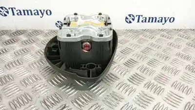 Peça sobressalente para automóvel em segunda mão airbag dianteiro esquerdo por renault clio iii confort dynamique referências oem iam 8200677493  