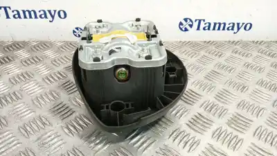 Peça sobressalente para automóvel em segunda mão airbag dianteiro esquerdo por renault clio iii confort dynamique referências oem iam 8200677493  