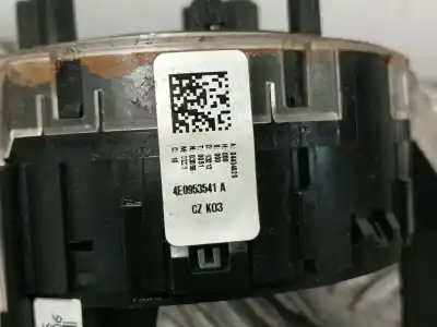 Pezzo di ricambio per auto di seconda mano anello airbag per seat exeo st (3r5) 2.0 tdi riferimenti oem iam 4e0953541a  