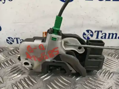 Peça sobressalente para automóvel em segunda mão fechadura da porta dianteira direita por opel adam * referências oem iam 13579523  