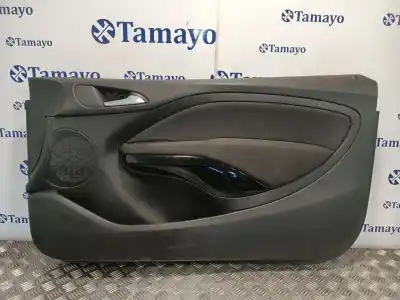 Second-hand car spare part right front door trim for opel adam * oem iam references 