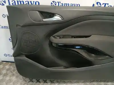 Second-hand car spare part right front door trim for opel adam * oem iam references   
