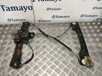 Second-hand car spare part passenger side right window regulator for opel adam * oem iam references 13350350