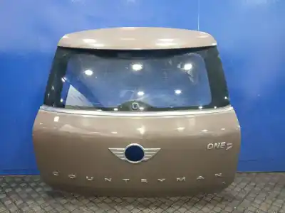 Peça sobressalente para automóvel em segunda mão porta da mala / tampa traseira por mini mini countryman (r60) one d referências oem iam 41009811574