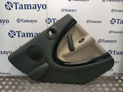 Second-hand car spare part LEFT REAR DOOR TRIM for MINI MINI COUNTRYMAN (R60) ONE D OEM IAM references   