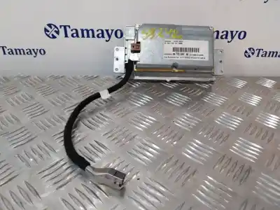 Second-hand car spare part multifunction display for citroen c4 coupe vts oem iam references 96735388  