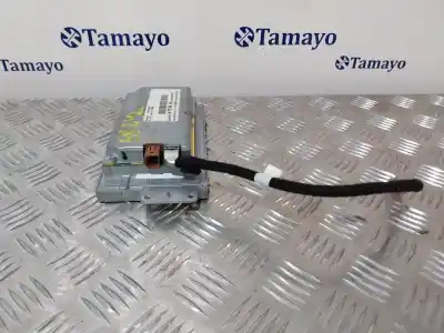 Second-hand car spare part multifunction display for citroen c4 coupe vts oem iam references 96735388  