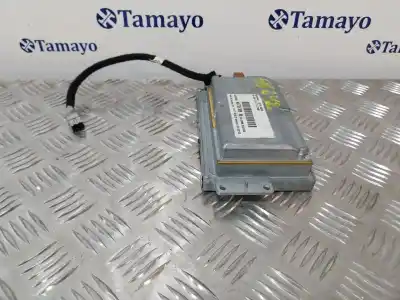 Second-hand car spare part multifunction display for citroen c4 coupe vts oem iam references 96735388  